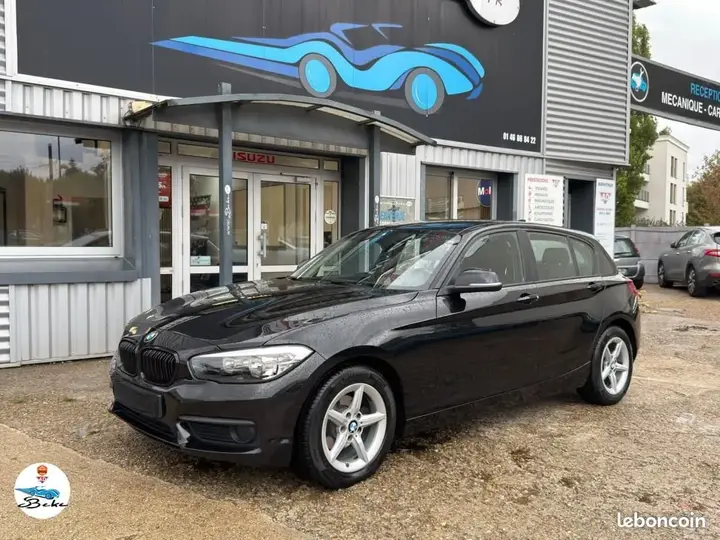 BMW Série 1