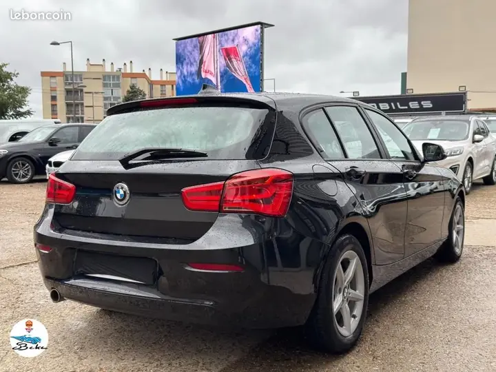 BMW Série 1 2018 photo 5