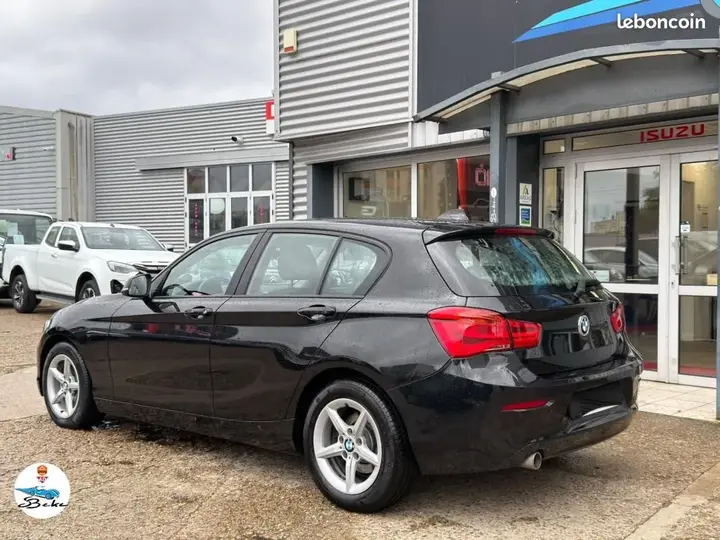 BMW Série 1 2018 photo 3