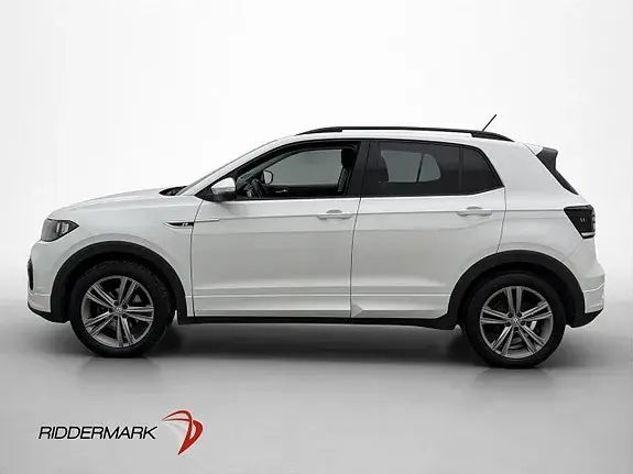 Volkswagen T-Cross 2019 photo 4