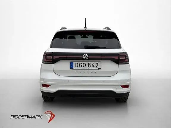 Volkswagen T-Cross 2019 photo 5