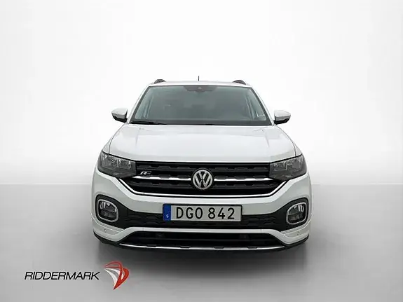 Volkswagen T-Cross 2019 photo 2