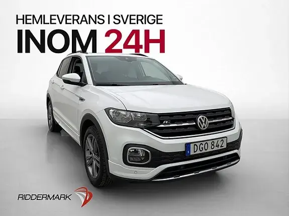 Volkswagen T-Cross 2019 photo 3