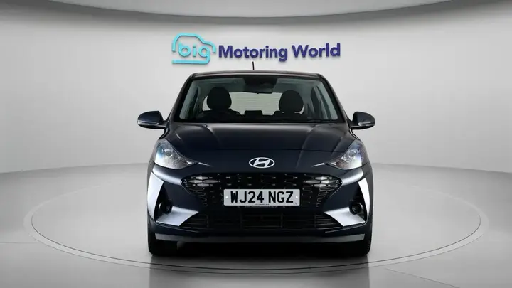 Hyundai I10 2024 photo 3