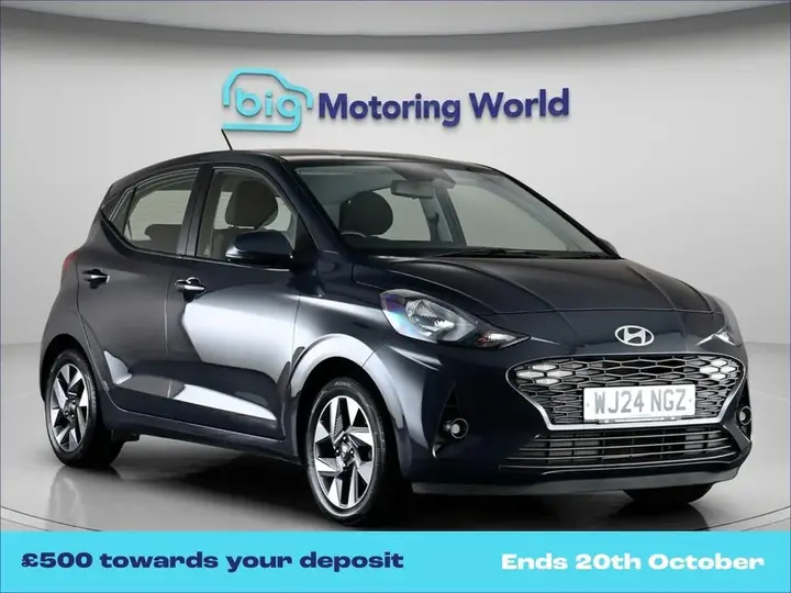 Hyundai I10