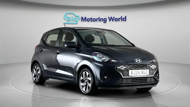 Hyundai I10 2024 photo 2