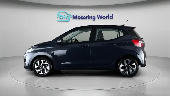 Hyundai I10 2024 photo 5