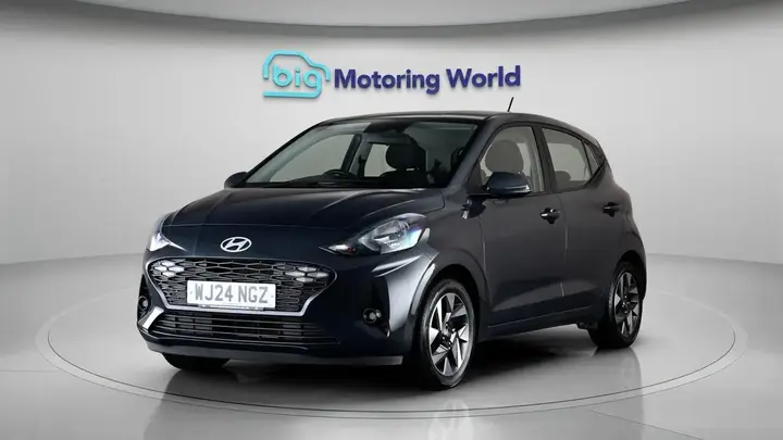 Hyundai I10 2024 photo 4