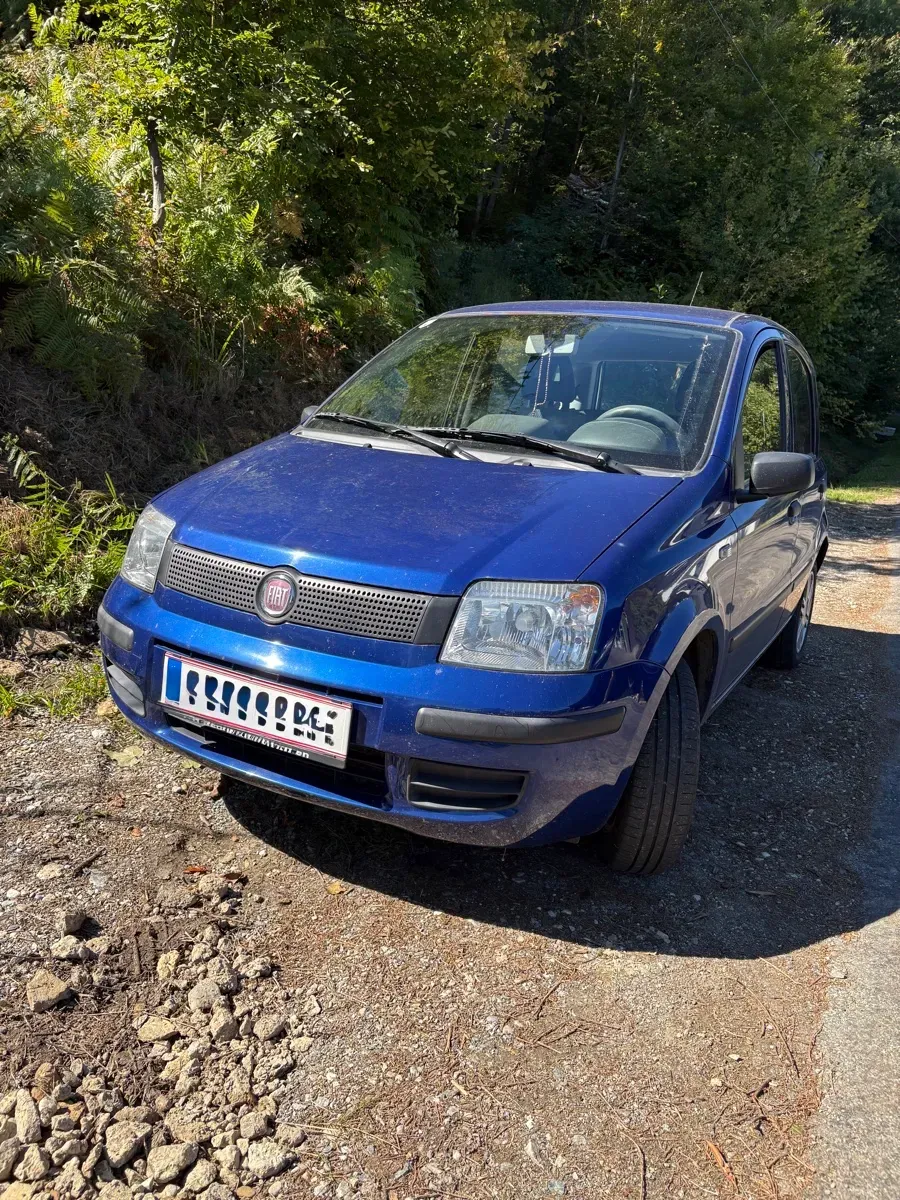 Fiat Panda 2009 photo 2