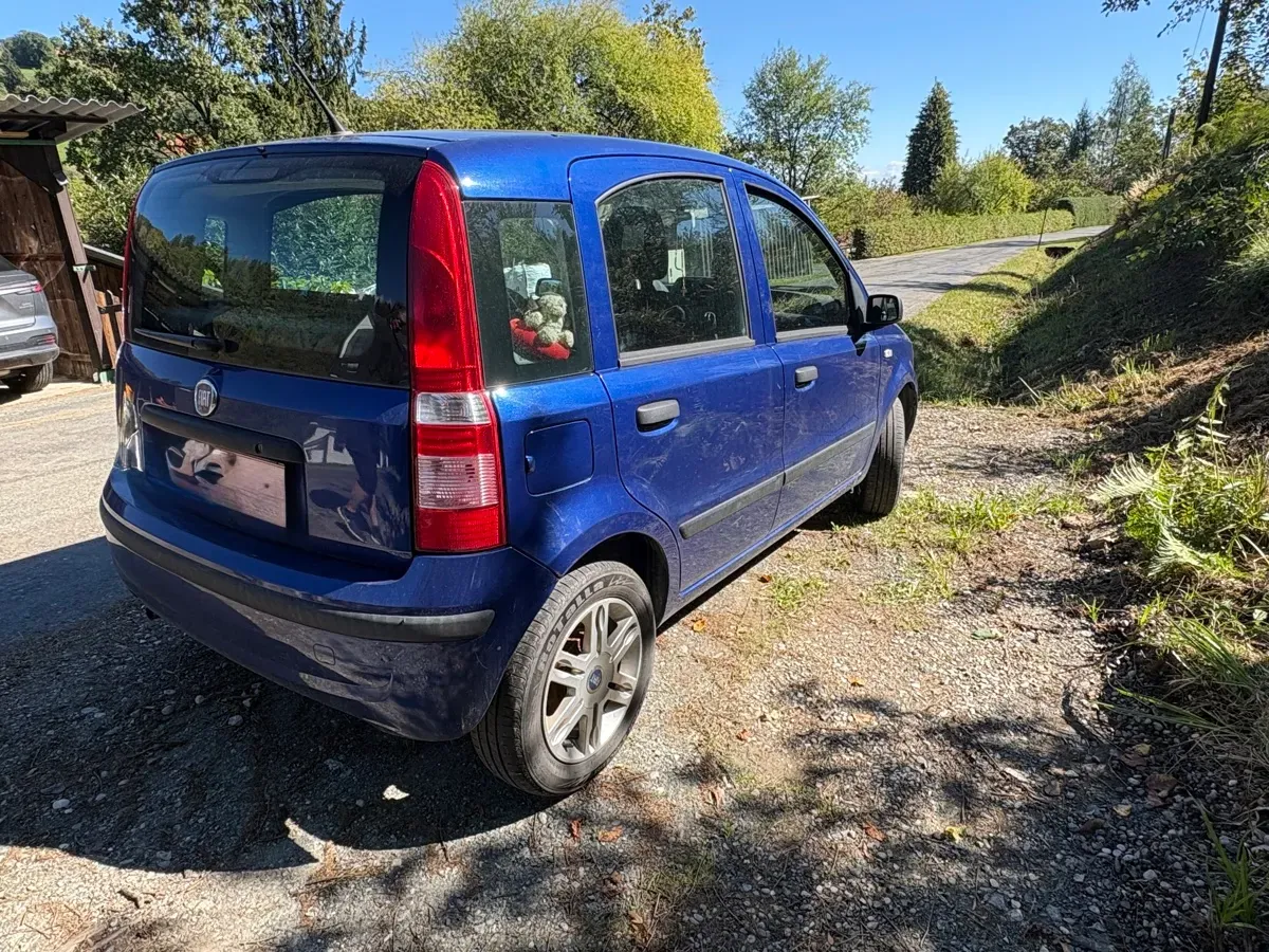 Fiat Panda 2009 photo 3