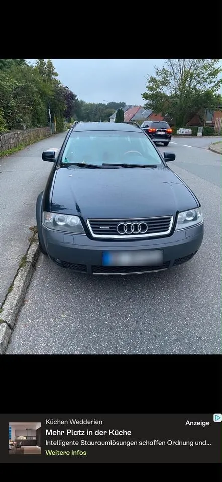Audi A6 Allroad