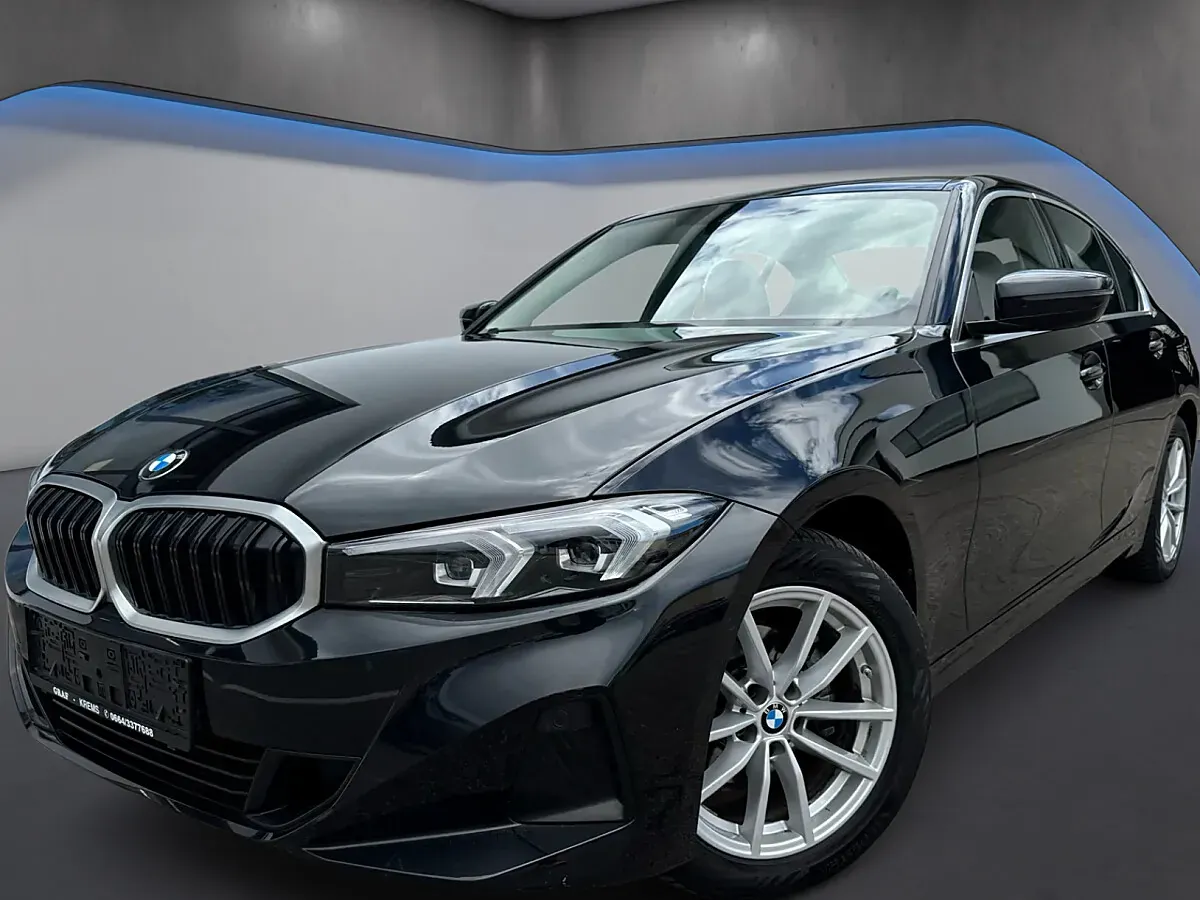 BMW 3 Series