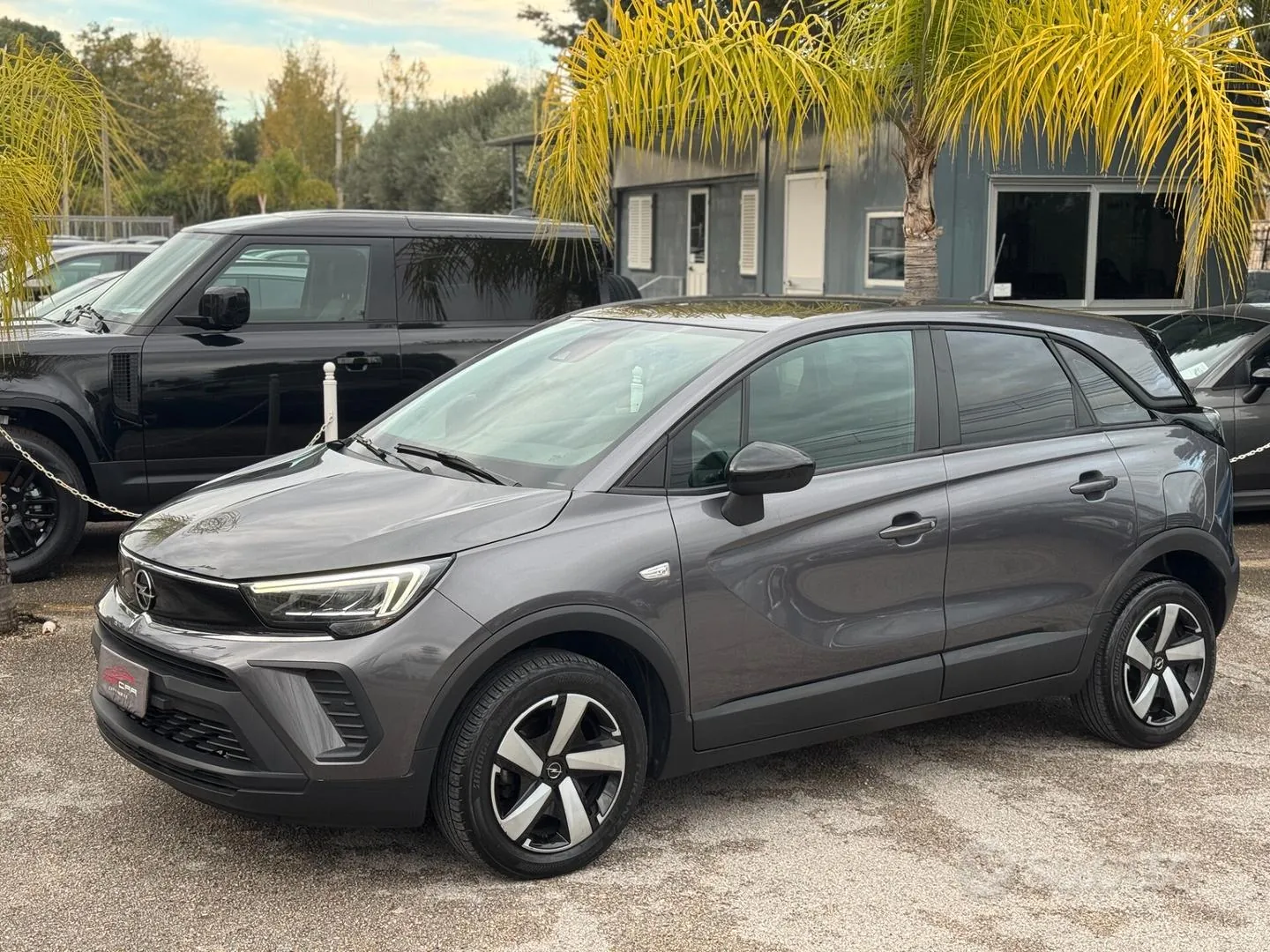 Opel Crossland 2024 photo 2