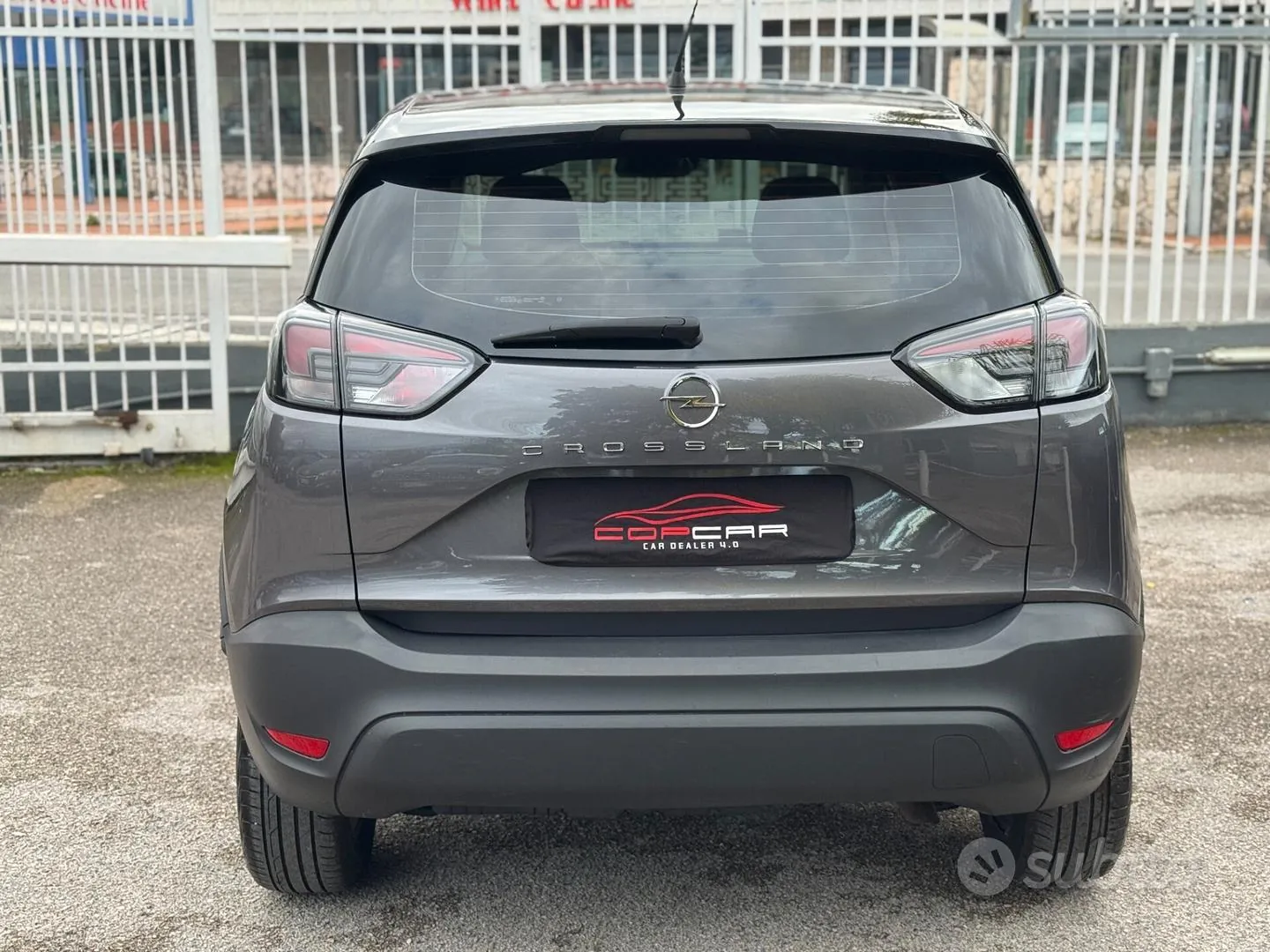 Opel Crossland 2024 photo 4