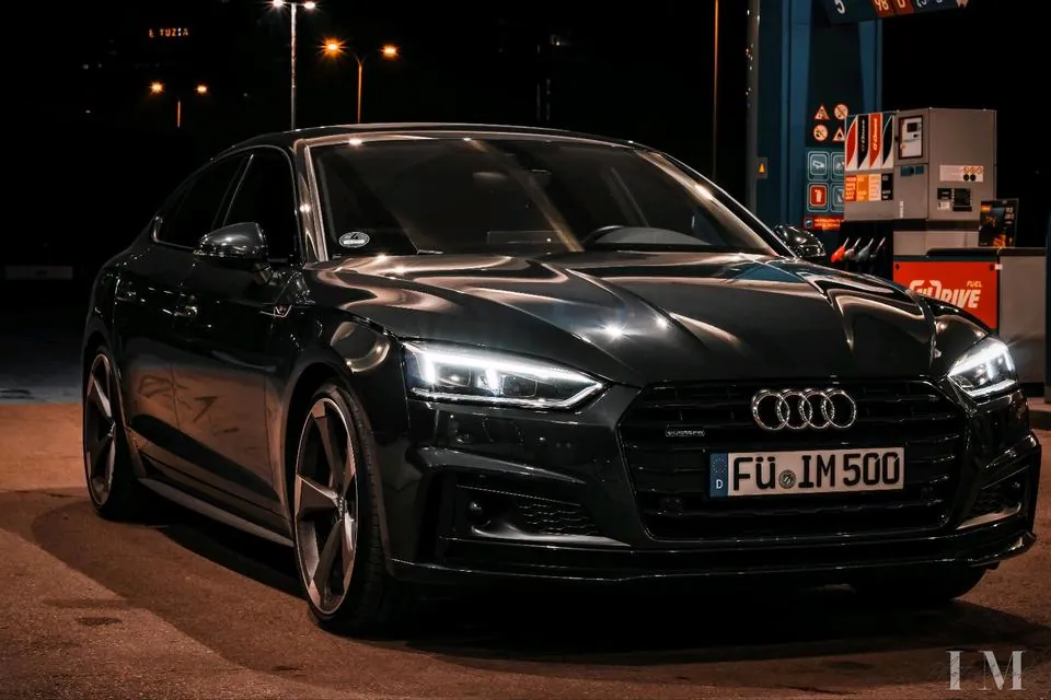 Audi A5 Sportback