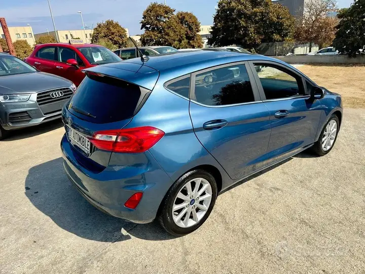 Ford Fiesta 2019 photo 5