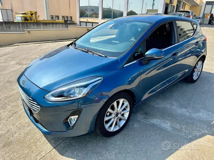 Ford Fiesta 2019 photo 4