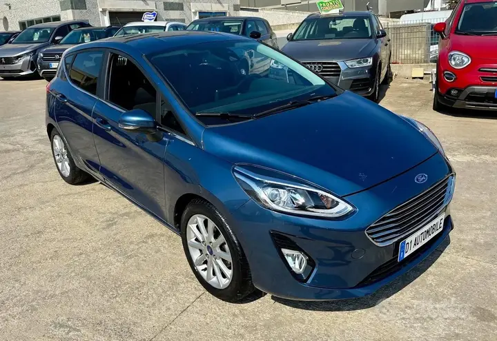 Ford Fiesta 2019 photo 3