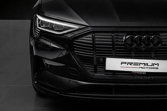Audi E-Tron 2022 photo 5