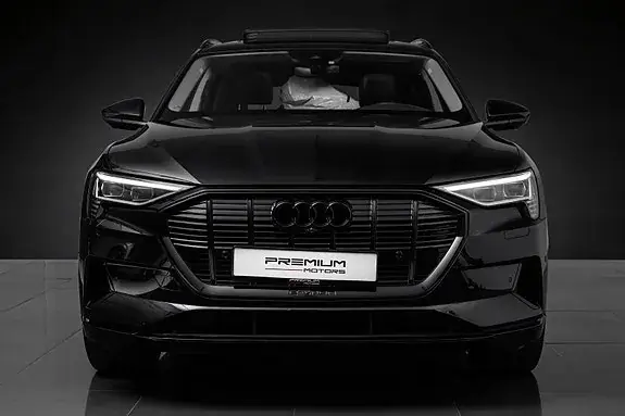 Audi E-Tron 2022 photo 4