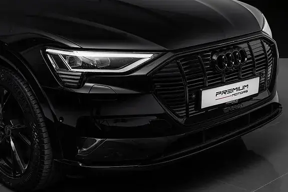 Audi E-Tron 2022 photo 3