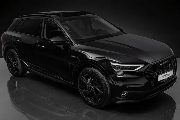 Audi E-Tron 2022 photo 2