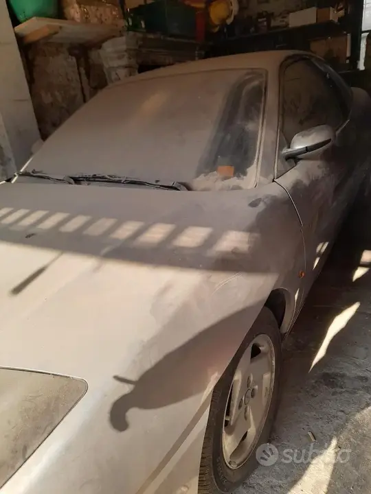 Fiat Coupe 1998 photo 2