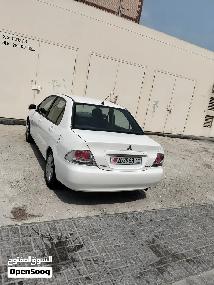 Mitsubishi Lancer 2004 photo 5