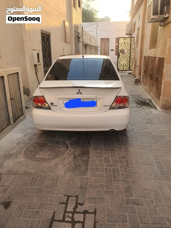 Mitsubishi Lancer 2004 photo 4
