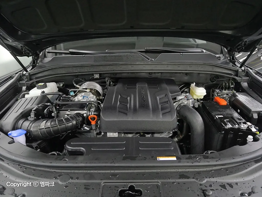 KG Mobility K5 2021 photo 5