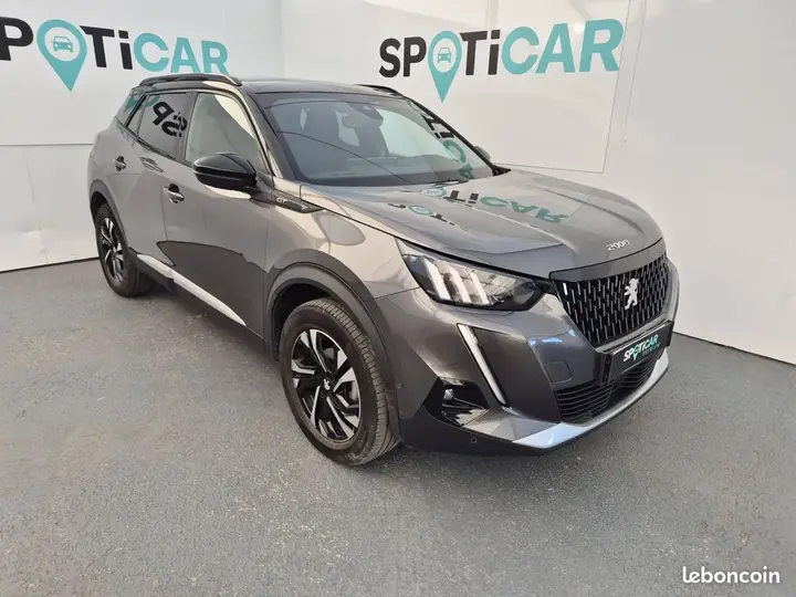 Peugeot 2008 2022 photo 3