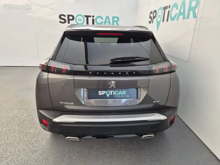 Peugeot 2008 2022 photo 5