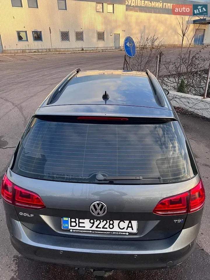 Volkswagen Golf 2015 photo 4