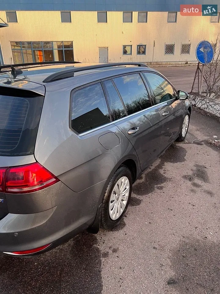 Volkswagen Golf 2015 photo 3
