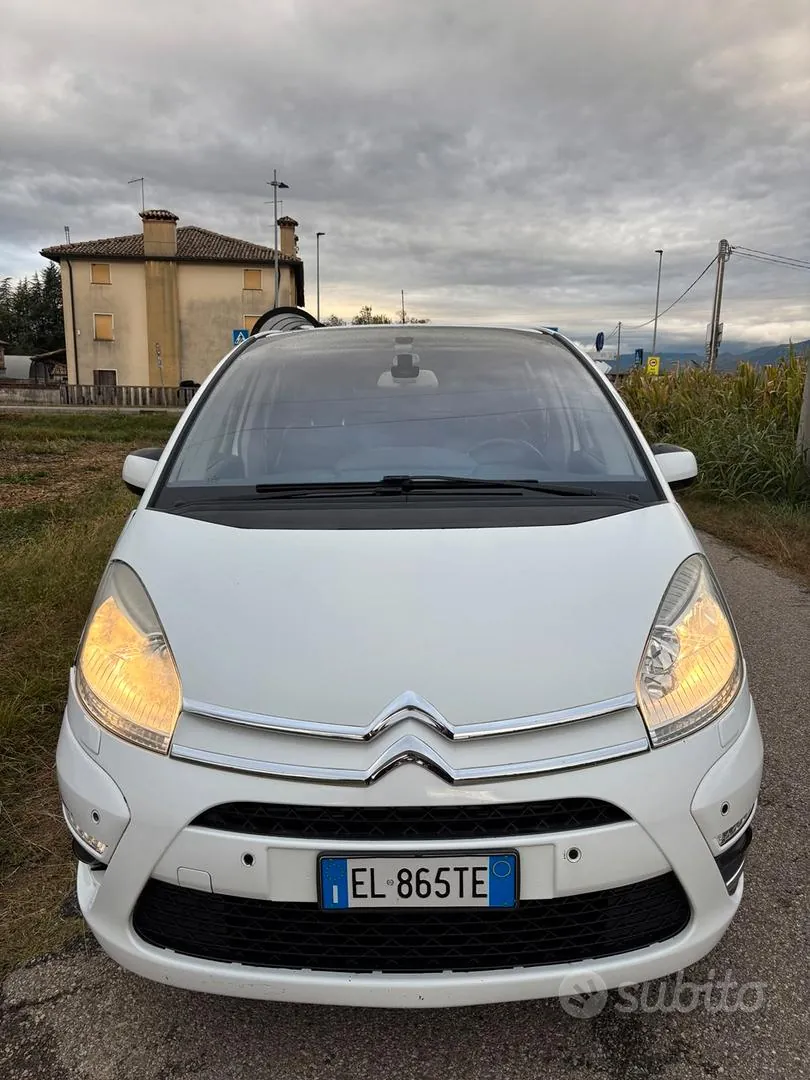 Citroen C4 Picasso