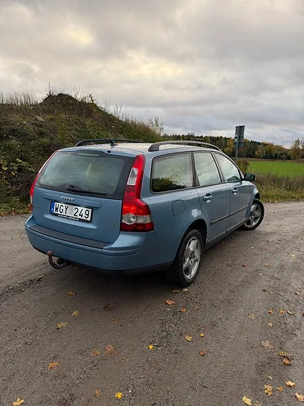 Volvo V50 2005 photo 3