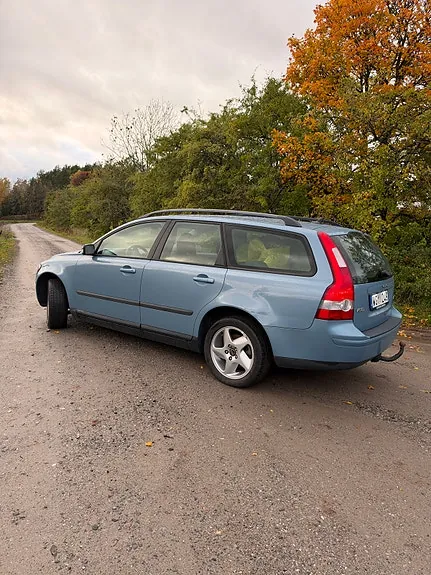 Volvo V50 2005 photo 4