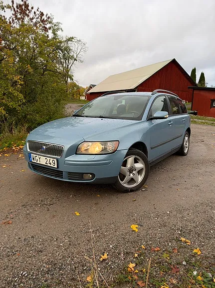 Volvo V50
