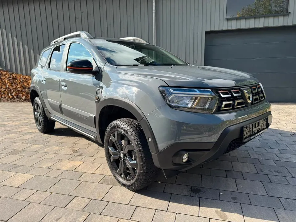 Dacia Duster