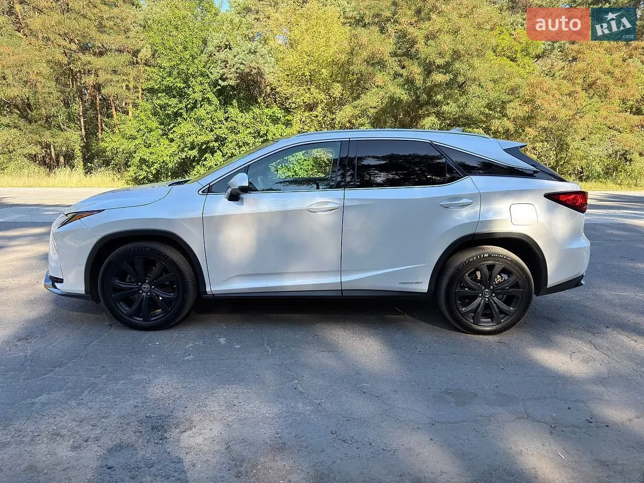 Lexus Rx 2019 photo 4