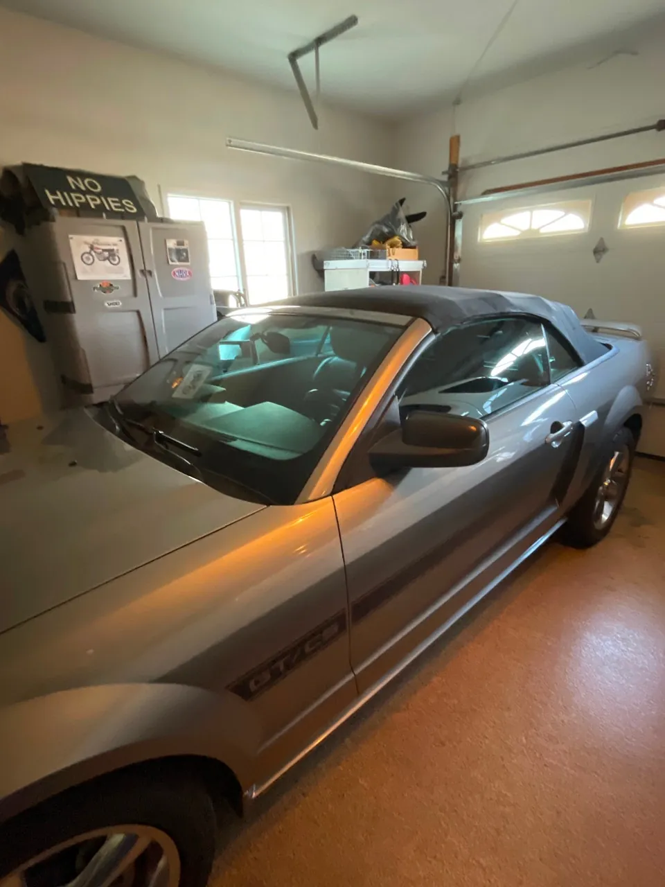 Ford Mustang 2009 photo 5