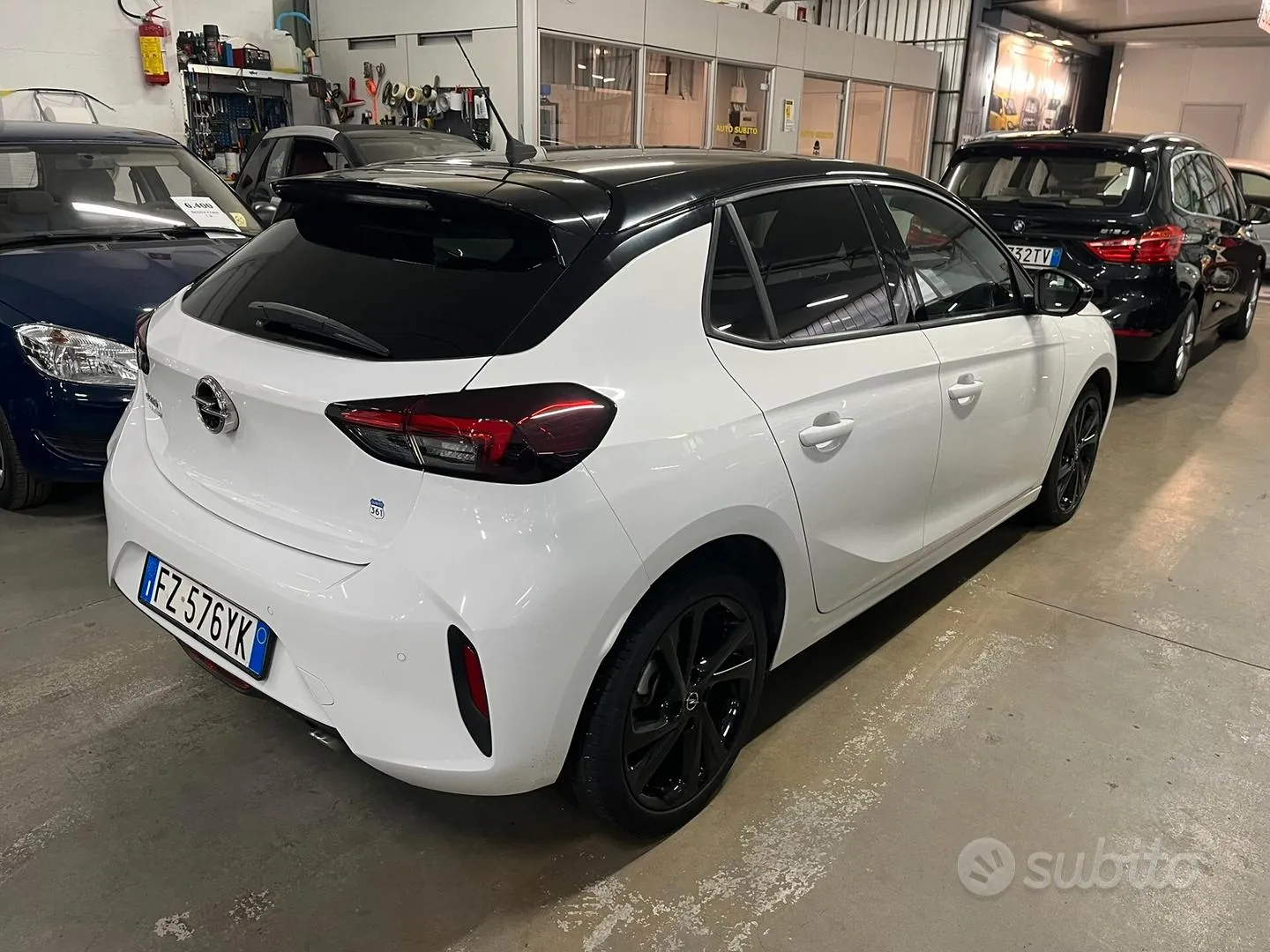 Opel Corsa 2020 photo 2
