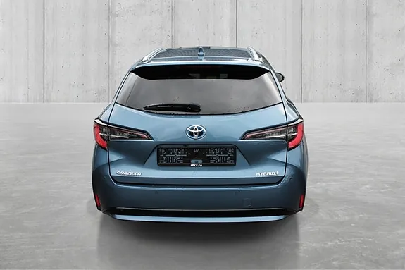 Toyota Corolla 2020 photo 5