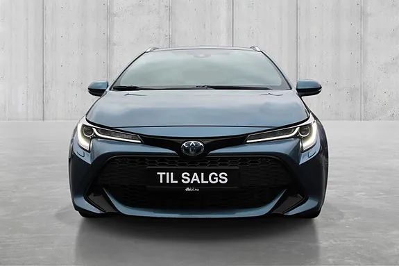 Toyota Corolla 2020 photo 2
