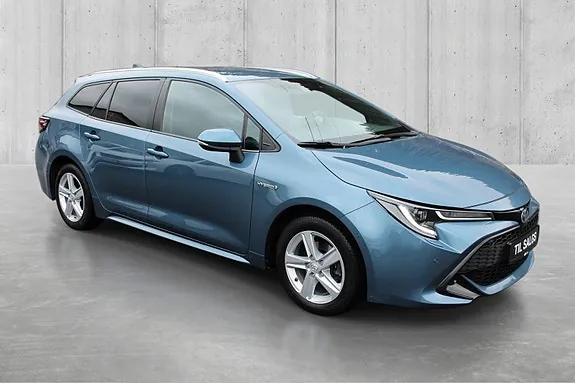 Toyota Corolla 2020 photo 3