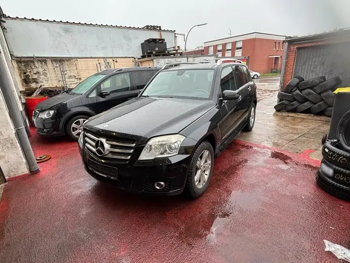 Mercedes-Benz Glk 350