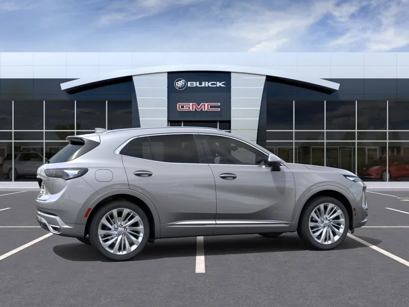 Buick Envision 2026 photo 5