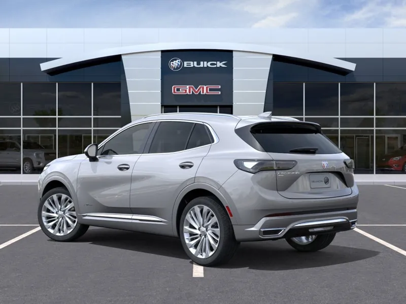 Buick Envision 2026 photo 3
