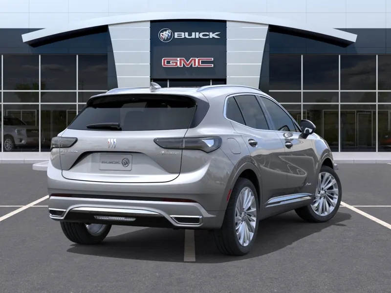 Buick Envision 2026 photo 4