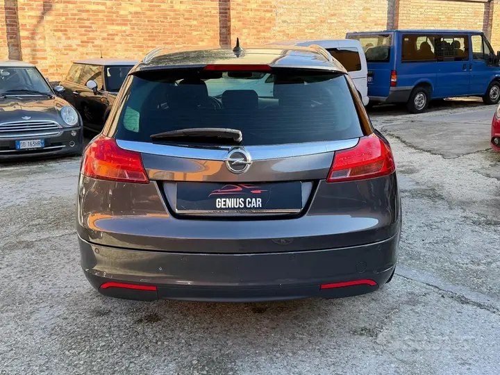 Opel Insignia 2012 photo 5